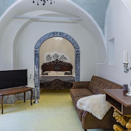Apartman Charlotte V Dome So Studnou Na Streche Banská Štiavnica Zewnętrze zdjęcie