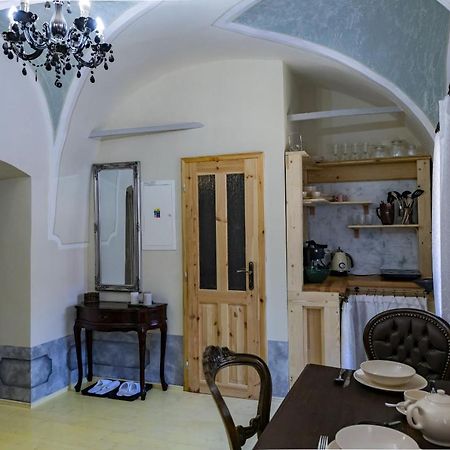 Apartman Charlotte V Dome So Studnou Na Streche Banská Štiavnica Zewnętrze zdjęcie