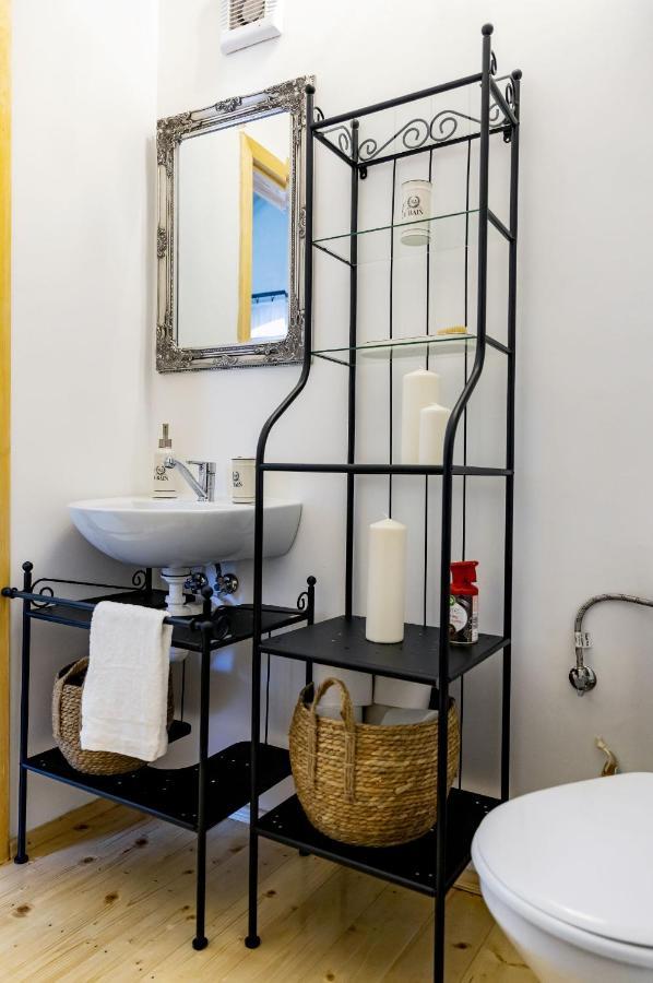 Apartman Charlotte V Dome So Studnou Na Streche Banská Štiavnica Zewnętrze zdjęcie