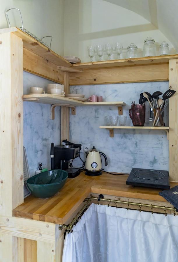 Apartman Charlotte V Dome So Studnou Na Streche Banská Štiavnica Zewnętrze zdjęcie