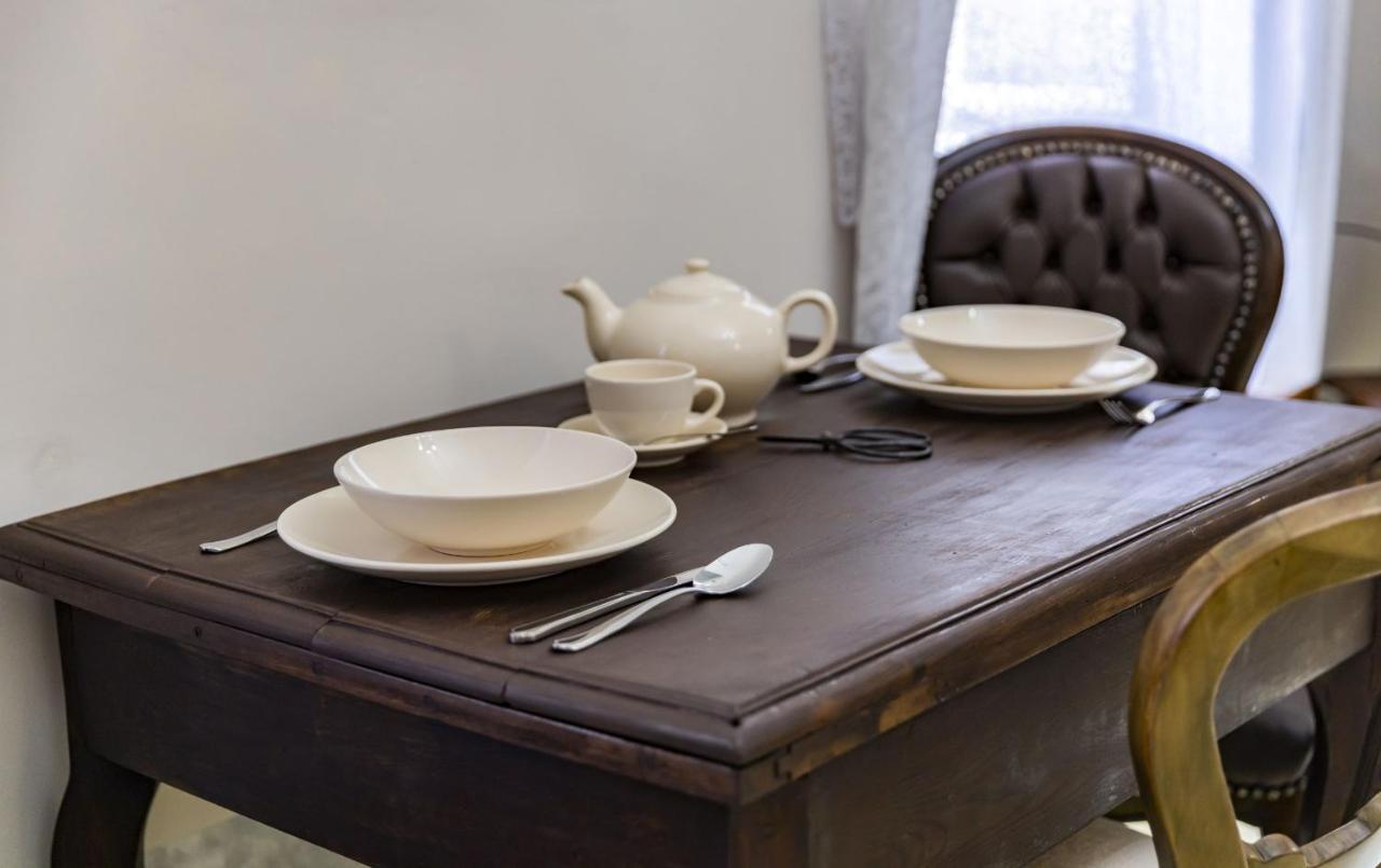 Apartman Charlotte V Dome So Studnou Na Streche Banská Štiavnica Zewnętrze zdjęcie