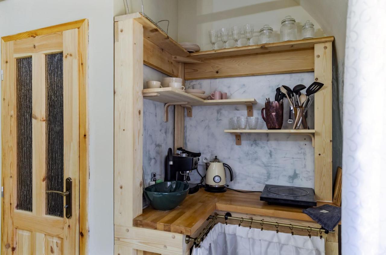 Apartman Charlotte V Dome So Studnou Na Streche Banská Štiavnica Zewnętrze zdjęcie