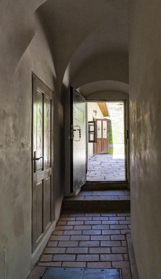 Apartman Charlotte V Dome So Studnou Na Streche Banská Štiavnica Zewnętrze zdjęcie